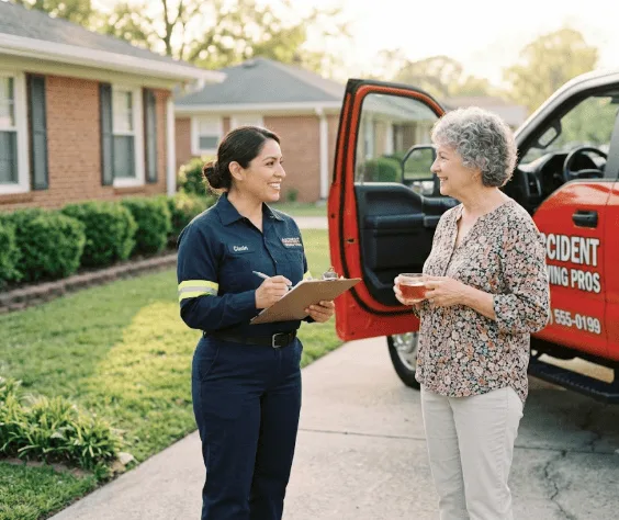 Accident Towing Service Edroy, TX FAQs